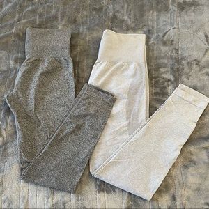 2 PACK NVGTN LEGGINGS IN MEDIUM